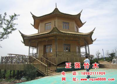 竹亭子  1