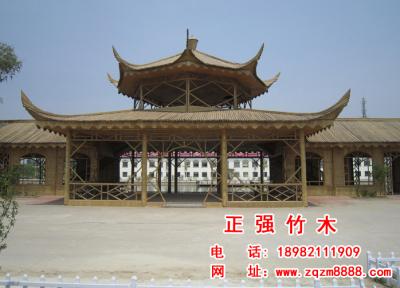 竹亭子  2