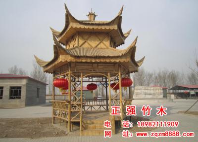 竹亭子  3