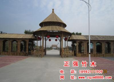 竹亭子  4