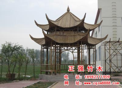 竹亭子  5