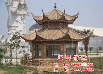 竹亭子  6