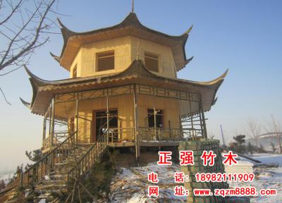 竹亭子  8