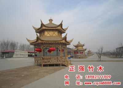 竹亭子  9