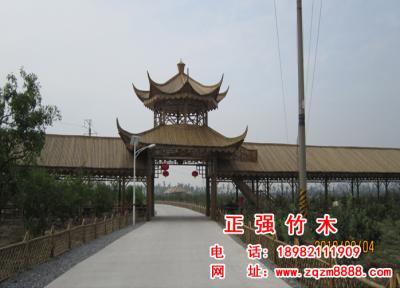 竹亭子  10