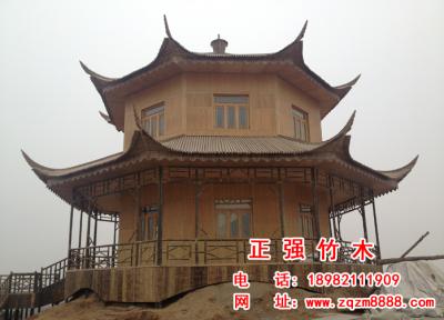 竹亭子  11