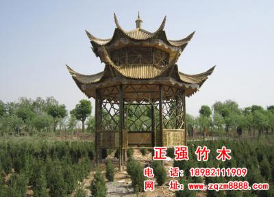 竹亭子  12