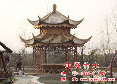 竹亭子  13