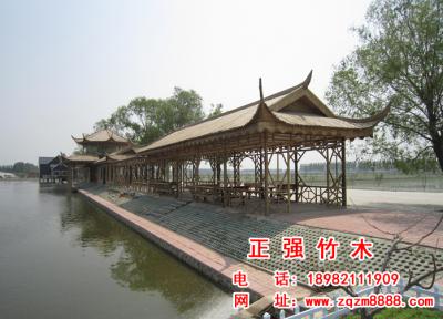 竹長廊 2