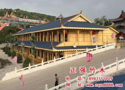 竹樓  20